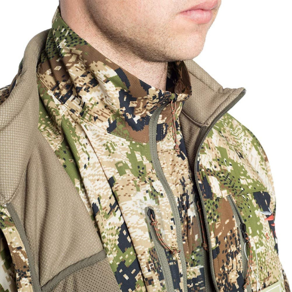 Куртка Kelvin Active Jacket (Мужской; XLT; Optifade Subalpine)